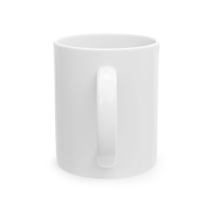 Ceramic Mug — "Alternative Scientology" Logo Coffee Cup (11oz/15oz)
