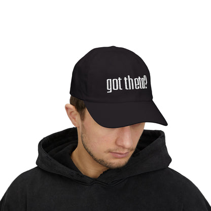 Dad Cap - Scientology Theme Gift Hat