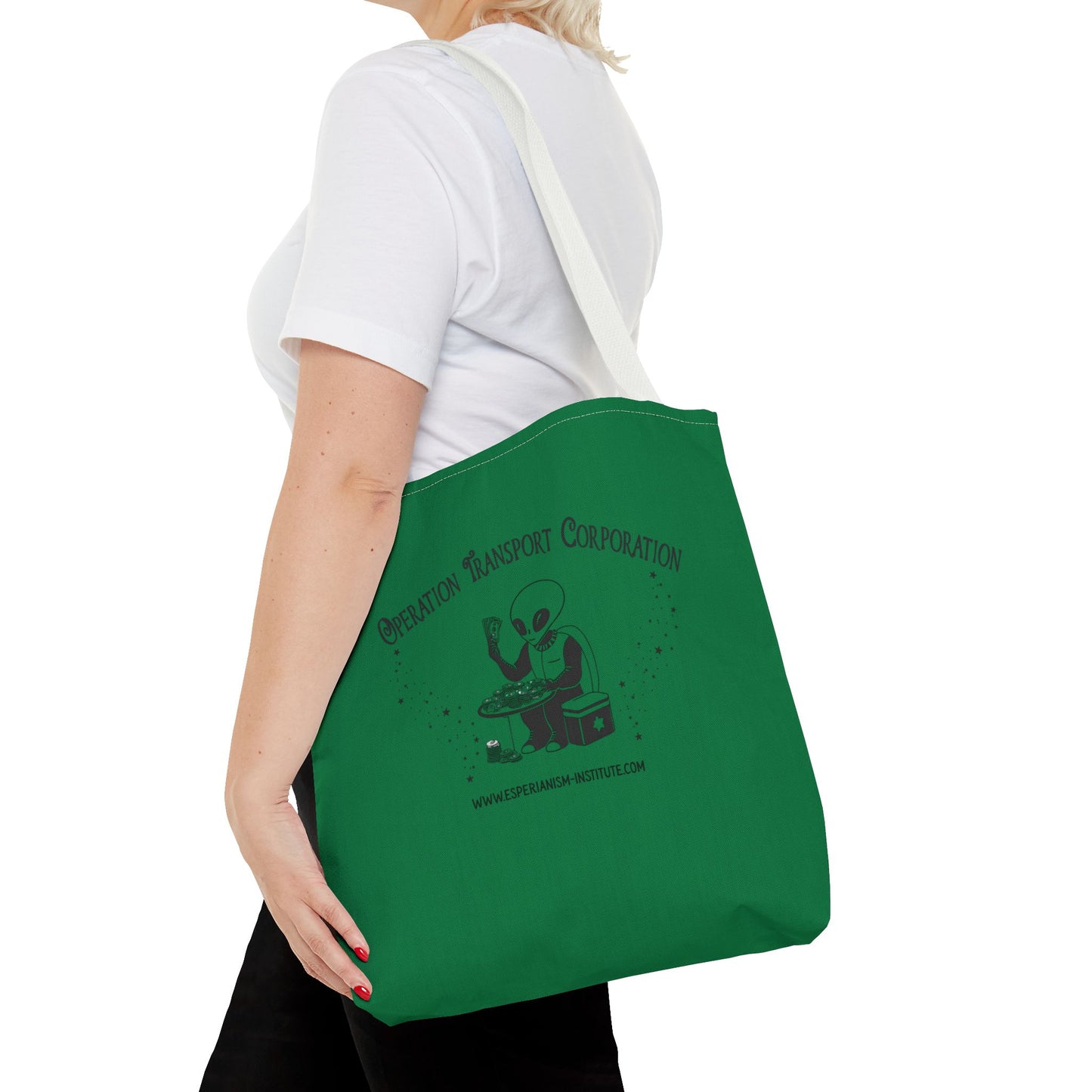 Themed Tote Bag - Fun, Eco-Friendly, Perfect for Shopping, Travel, or Everyday Use