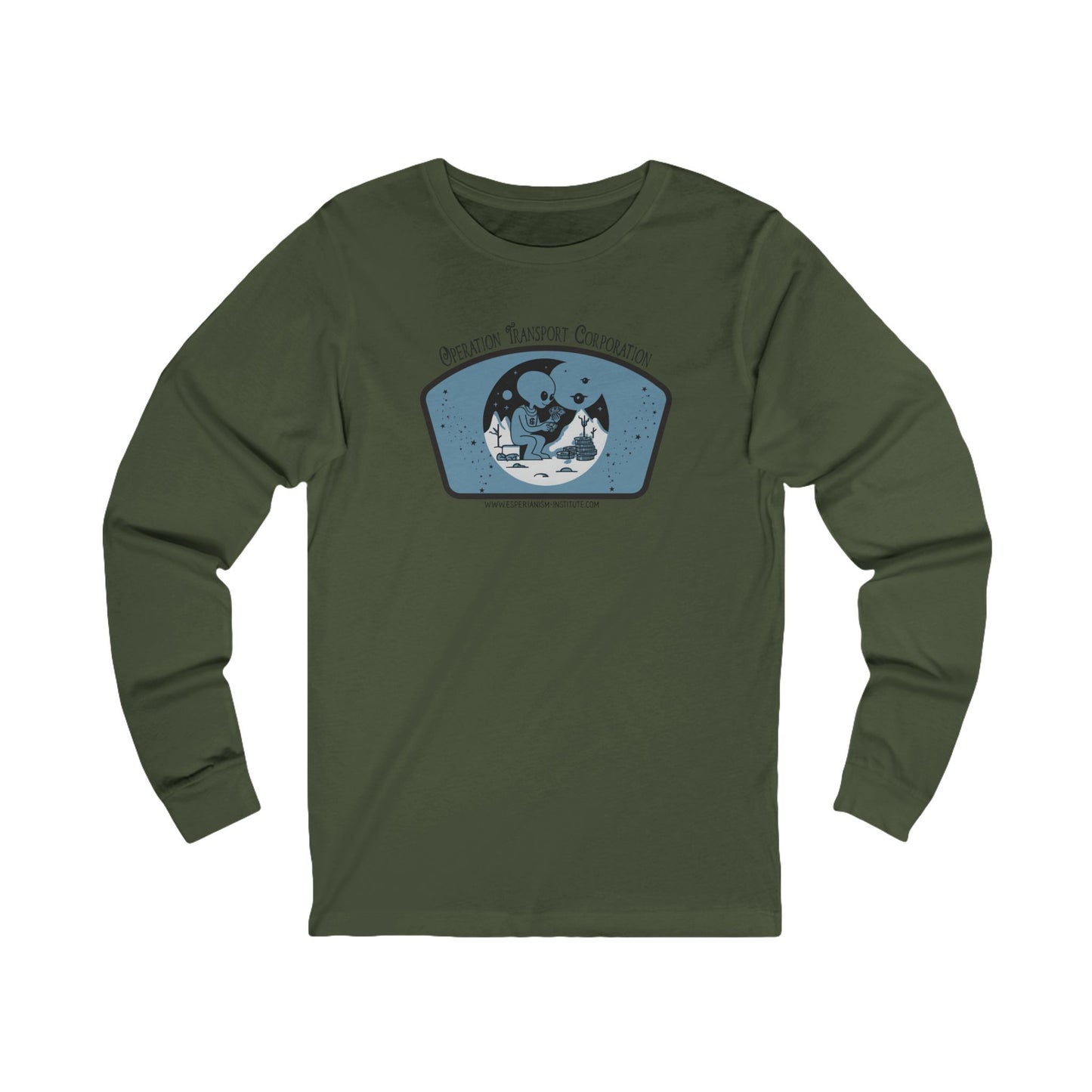 Retro Vintage Long Sleeve Tee, Unisex Graphic T-Shirt, Cozy Casual Wear, Perfect Gift for Friends, Everyday Style